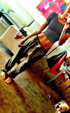 Miley Cyrus, Twitter Miley Cyrus, Twitter